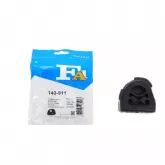 Резинка глушника