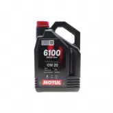 Олива моторна Technosynthese д/авто MOTUL 6100 Save-lite 0W20 4L