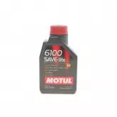 Олива MOTUL 6100 Save-lite SAE 5W20 1 L