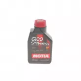 Олива MOTUL 6100 Syn-nergy SAE 5W30 12X1 L