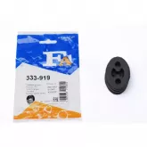 Резинка глушника