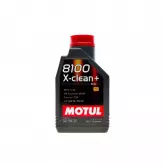 Олива MOTUL 8100 X-clean + 5W30 1 L