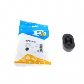 Резинка глушника