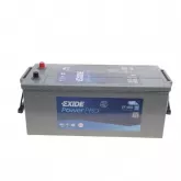АКБ 6СТ-185 Тип3 Euro (пт 1150) Exide POWER PRO