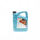 Олива моторна HIGHTEC SYNT HC ECO-FO SAE 5W-20 (5 L)
