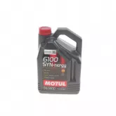 Олива MOTUL 6100 Syn-nergy SAE 5W30 4X5 L