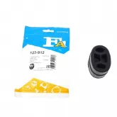 Резинка глушника