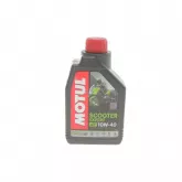 Олива MOTUL 4T Scooter Exp. 10W40 1L