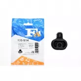 Резинка глушника