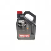 Олива моторна 100% синтетична д/авто MOTUL SPECIFIC 952-A1 0W20 5L
