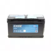 Стартерна батарея (акумулятор)