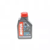 Олива MOTUL 3000 4T SAE 10W40 (1L)