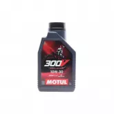 Олива для 4-х тактних двигунів 100% синтетична естерова MOTUL 4T 300V FL Off Road 10W30 1L