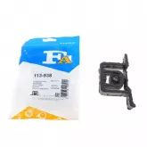 Кронштейн кріплення глушника