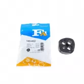 Резинка глушника