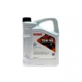 Олива трансмісійна HIGHTEC TOPGEAR FE SAE 75W-80 S (5 L)