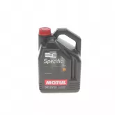 Олива MOTUL Specific 2312 SAE 0W30 5 L