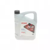 Олива моторна HIGHTEC RACING MOTOR OIL SAE 5W-40 (5 L)