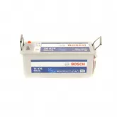 Акумулятор 140Ah-12v BOSCH (T4075) (513x189x223),полярність зворотна (3),EN800