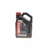 Олива MOTUL 3000 4T SAE 10W40 (4L)