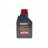 Олива для 4-х тактних двигунів синтетична естерова MOTUL NGEN 7 15W50 4T 1L