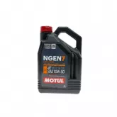 Олива для 4-х тактних двигунів синтетична естерова MOTUL NGEN 7 10W50 4T 4L
