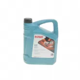 Олива моторна HIGHTEC SYNT RS D1 SAE 5W-20 (5 L)