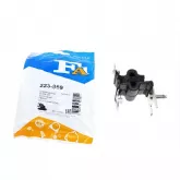 Кронштейн кріплення глушника