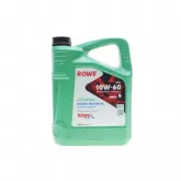 Олива моторна SUNSPEED RACING MOTOR OIL SAE 10W-60 (5 L)
