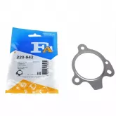 Прокладка глушника