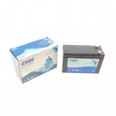 Стартерна батарея (акумулятор)