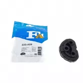 Резинка глушника