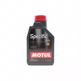 Олива моторна 100% синтетична д/авто MOTUL Specific 2010 0W20 1L