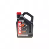 Олива MOTUL 7100 4T SAE 15W50 4 L