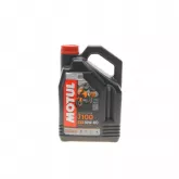 Олива MOTUL  4T 7100 10W60 4L