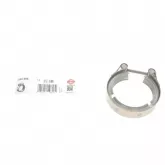 Хомут-затискач металевий