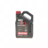 Олива MOTUL 6100 Save-lite SAE 0W20 4 L
