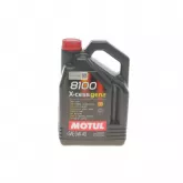 Олива MOTUL 8100 X-CESS GEN2 5W-40 4L
