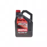 Олива MOTUL Tekma Mega X 15W40 5 L