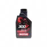 Олива MOTUL 4T 300V Factory Line 15W50 1 L
