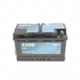 Стартерна батарея (акумулятор)