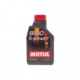 Олива моторна MOTUL 8100 X-power SAE 10W60 1 L