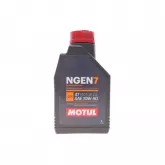 Олива для 4-х тактних двигунів синтетична естерова MOTUL NGEN 7 10W50 4T 1L