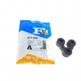 Резинка глушника