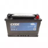Акумулятор 100Ah-12v Exide EXCELL (315х175х205),R,EN720