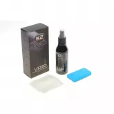 Професійний засіб для скла антидощ з аплікатором та мікрофіброю/K2 VIZIO PRO INVISIBLE WIPER 150ML