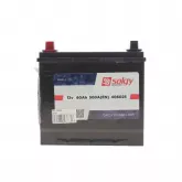 Стартерна батарея (акумулятор)