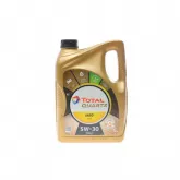 Олива моторна Quartz Ineo MDC 5W30 (5 Liter)