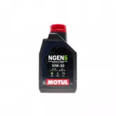 Олива для 4-х тактних двигунів синтетична естерова MOTUL NGEN 5 10W30 4T 1L