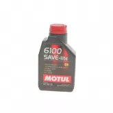 Олива MOTUL 6100 Save-lite SAE 0W20 1L